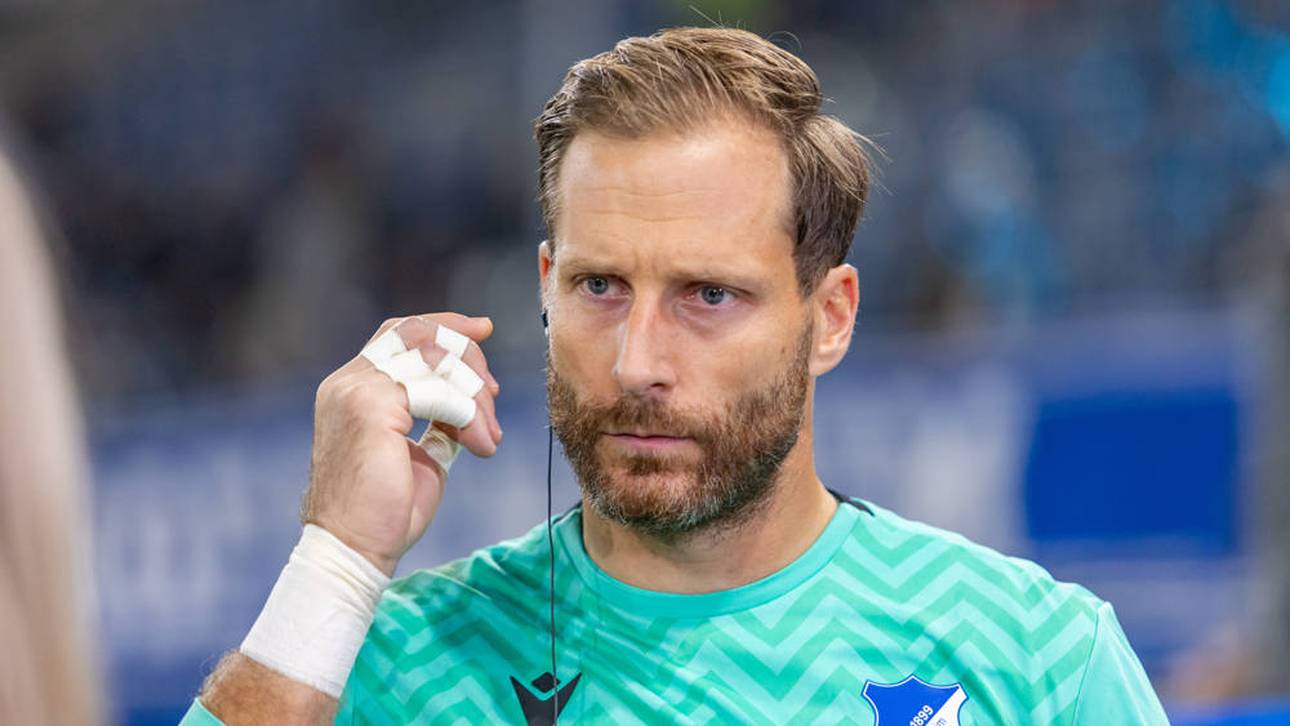 "Das kotzt natürlich an - gerade mich"