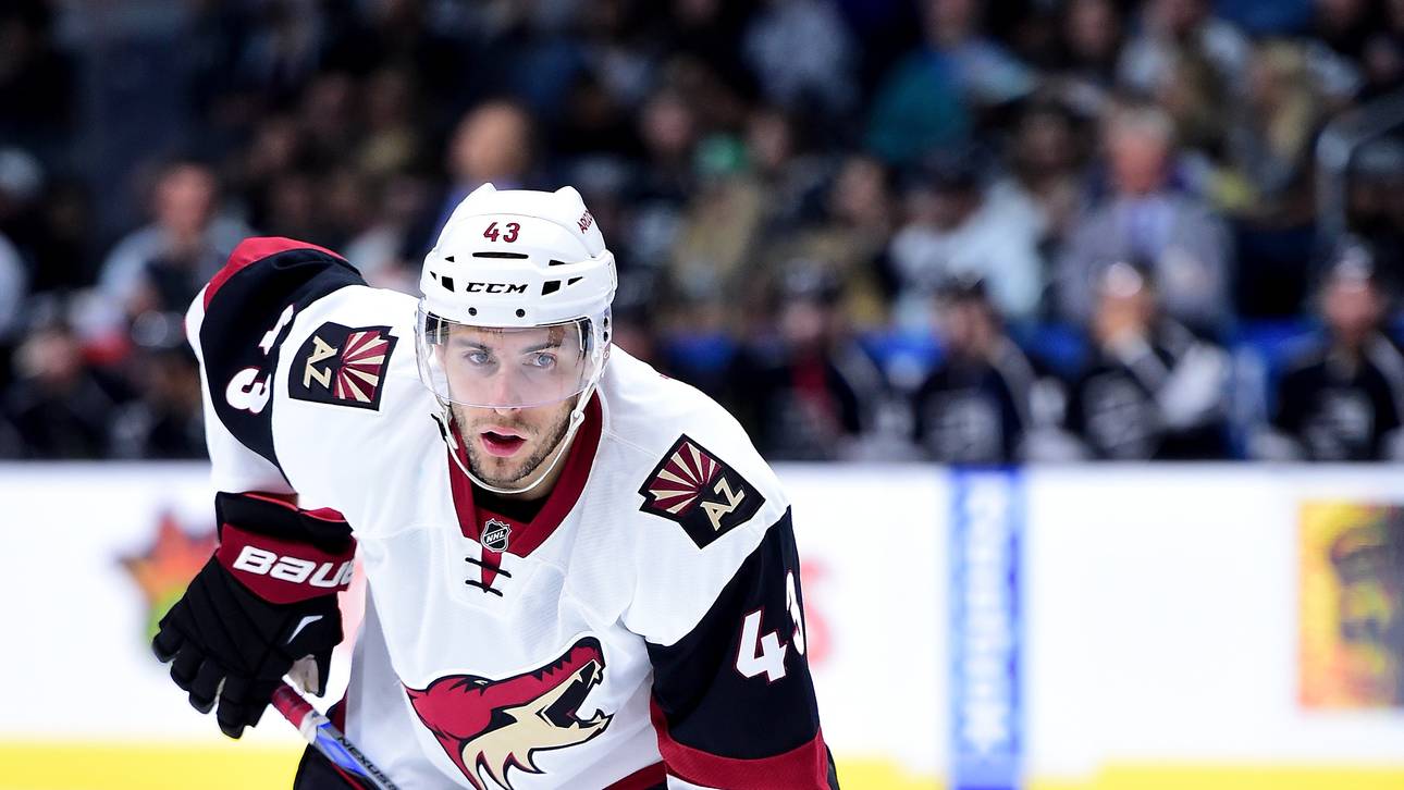 Nächster Deutscher vor NHL-Debüt