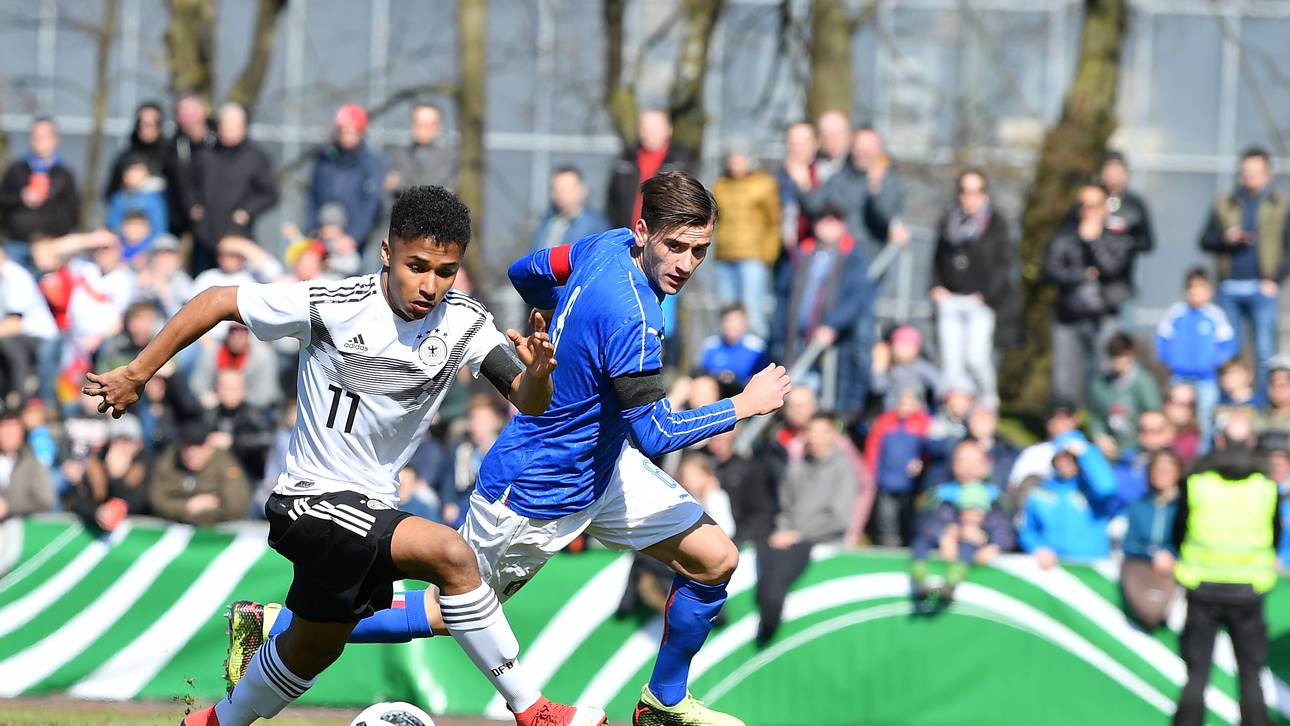 Klopp und RB jagen Sturm-Juwel