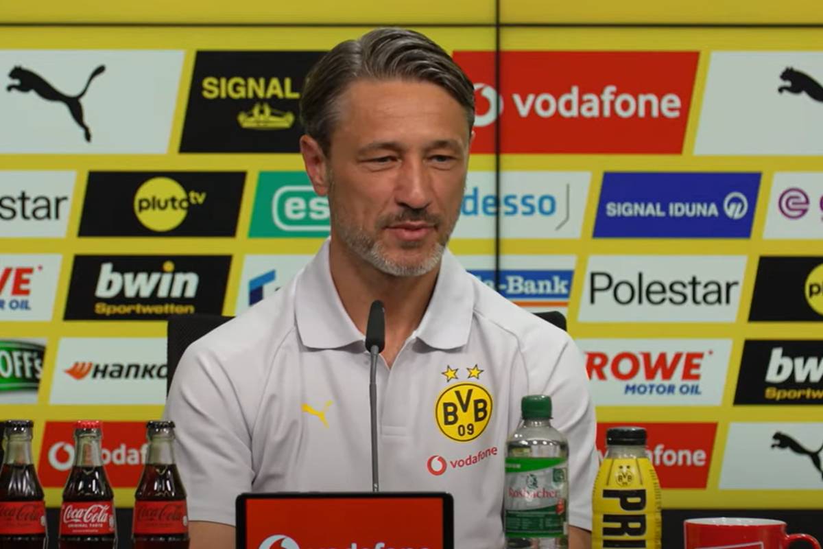 Kovac-Klartext! "Der möchte gar nicht weg"