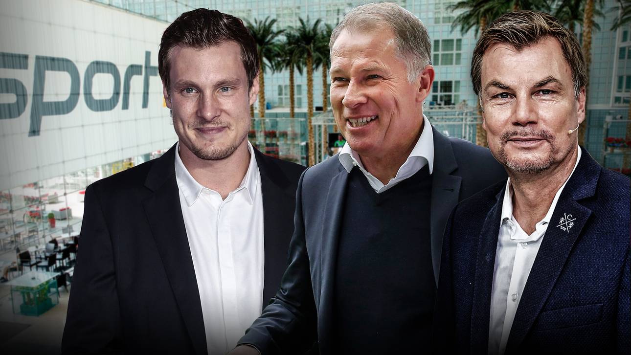 Reuter und Jansen im Doppelpass