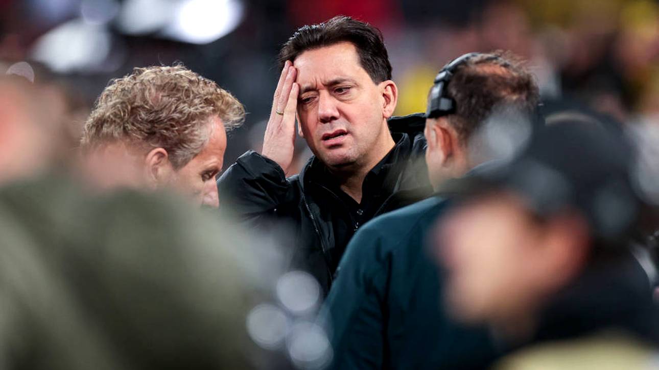 Eklatanter EM-Fehler? Gräfe sauer