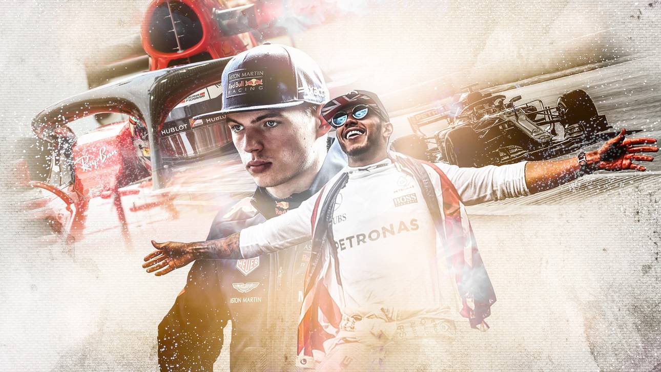 Hamilton peilt Auftaktsieg an