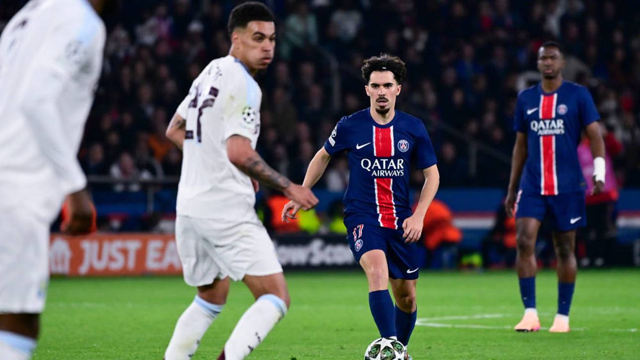 Vitinha (r.) trug zum Sieg gegen Aston Villa bei