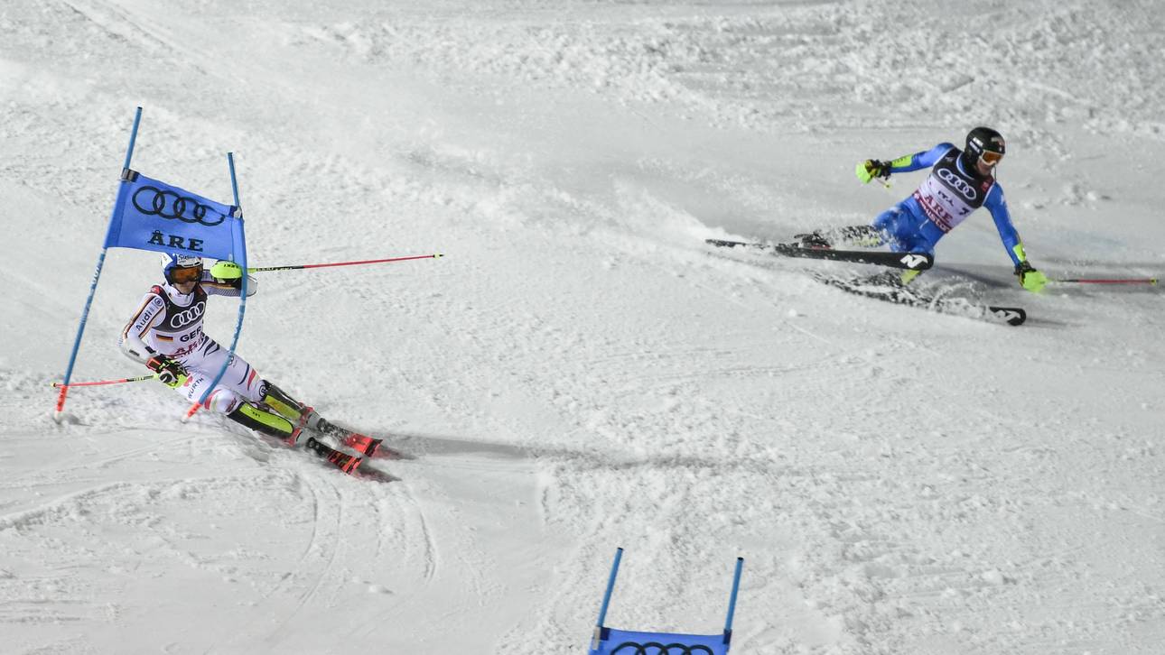 DSV-Team verpasst Bronze knapp