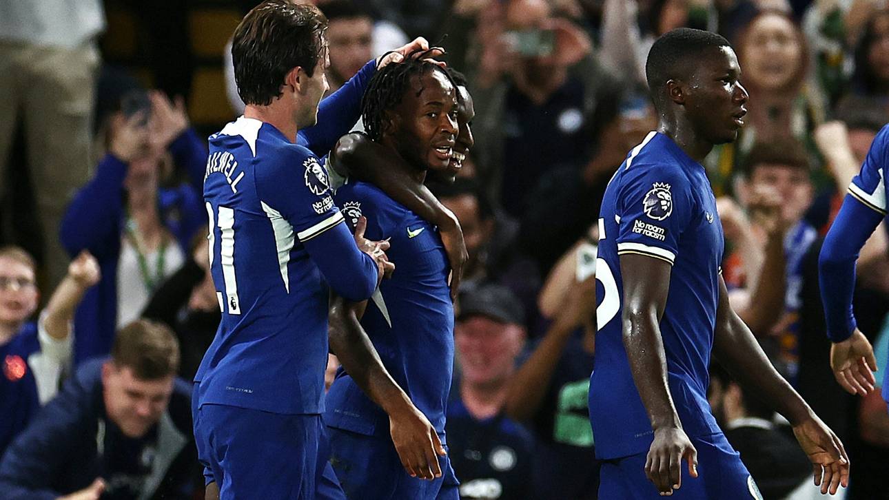 Chelsea verhindert Fehlstart