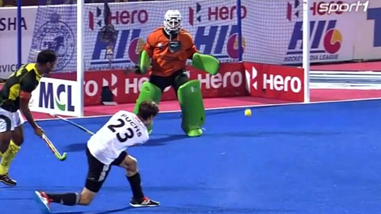 Champions Trophy: Deutschland siegt