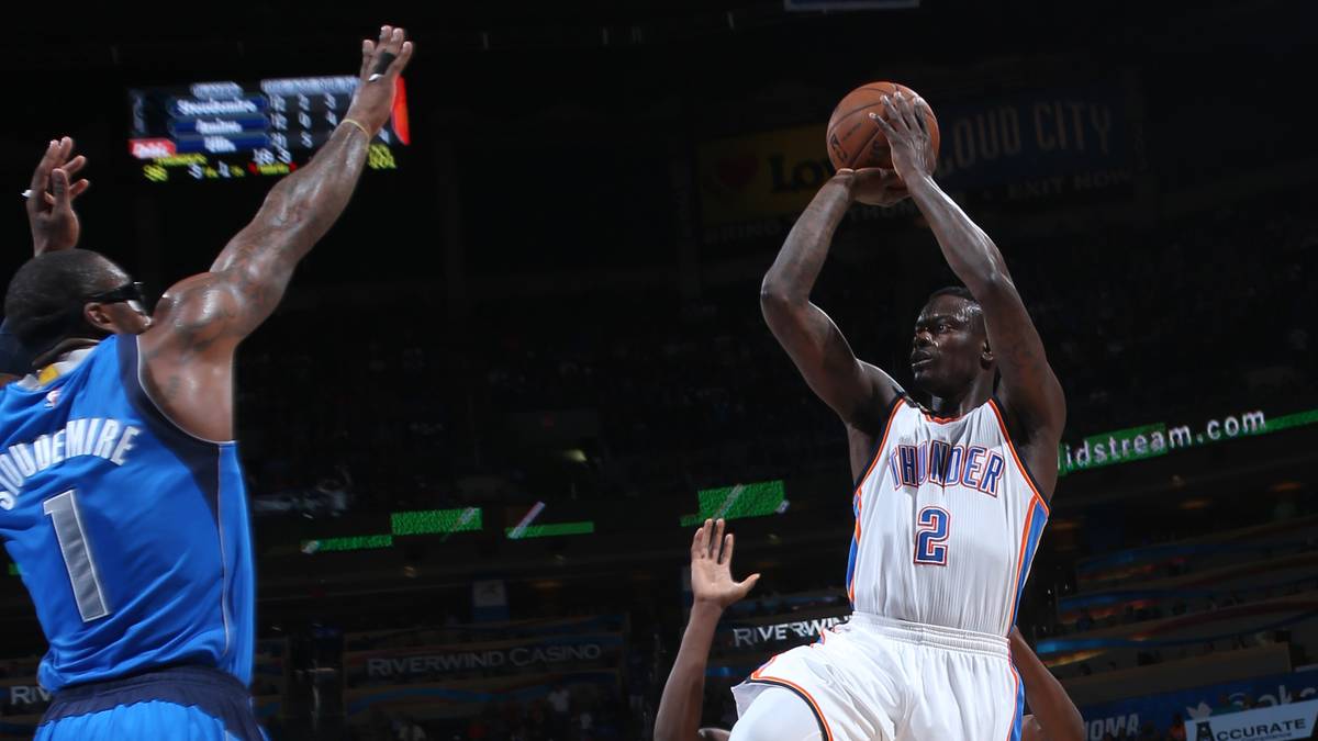 Thunder-Guard Anthony Morrow schenkt seinem Ex-Team gleich 32 Punkte ein