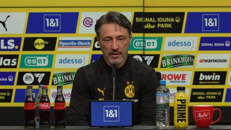 Waldemar Anton lief gegen Lille auf der Linksverteidiger-Position auf. Trainer Niko Kovac erklärt, wie er mit dem Innenverteidiger plant und verteilt ein Sonderlob. 