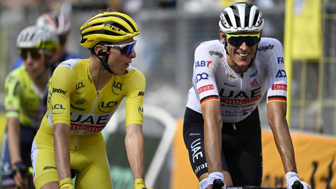 Deutsche Tour-Überraschung mutiert