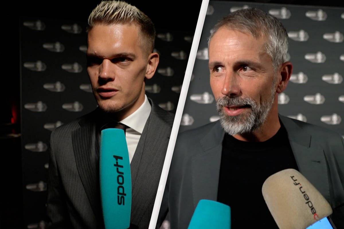 "Was wäre, wenn Manuel Neuer im Tor gestanden wäre?"