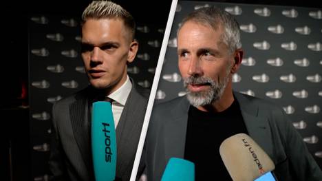 Oliver Baumann machte als Nummer Eins im DFB-Tor einen guten Job. Dennoch hat er durch Vorgänger Manuel Neuer große Fußstapfen zu füllen. Marco Rose und Matthias Ginter glauben aber an die Qualitäten des Hoffenheim-Keepers.