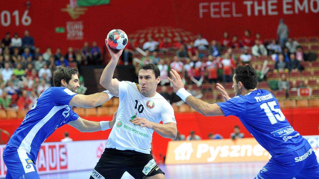 Torrekord bei EM – Frankreich weiter