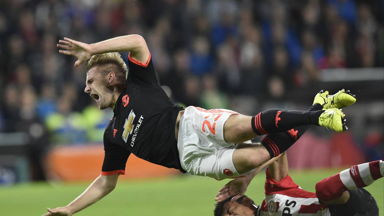 Shaw: „Hätte fast ein Bein verloren“