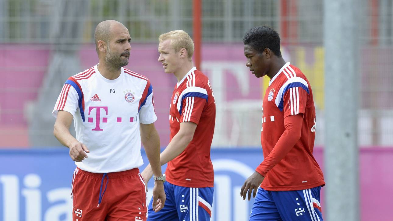 Bayerns Kader stößt an Grenzen