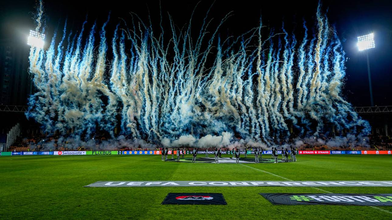 Underdog gelingt Historisches