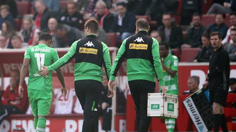 1. FC Koeln v Borussia Moenchengladbach - Bundesliga
