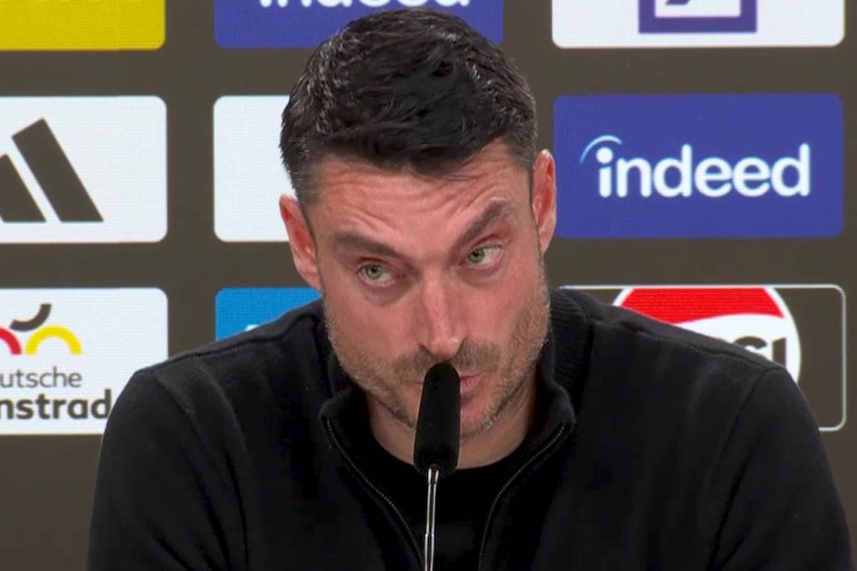 Frankfurt-Coach erklärt, wann Uzun wieder spielen darf