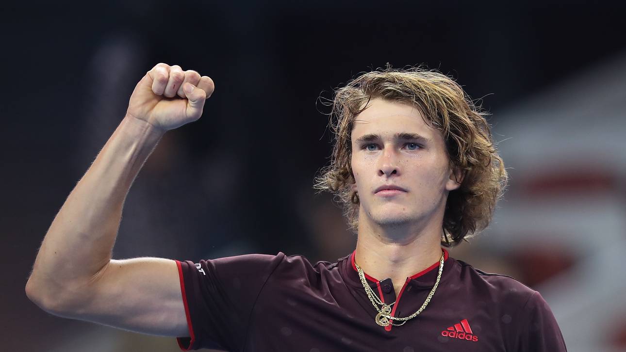 Zverev folgt Kohlschreiber