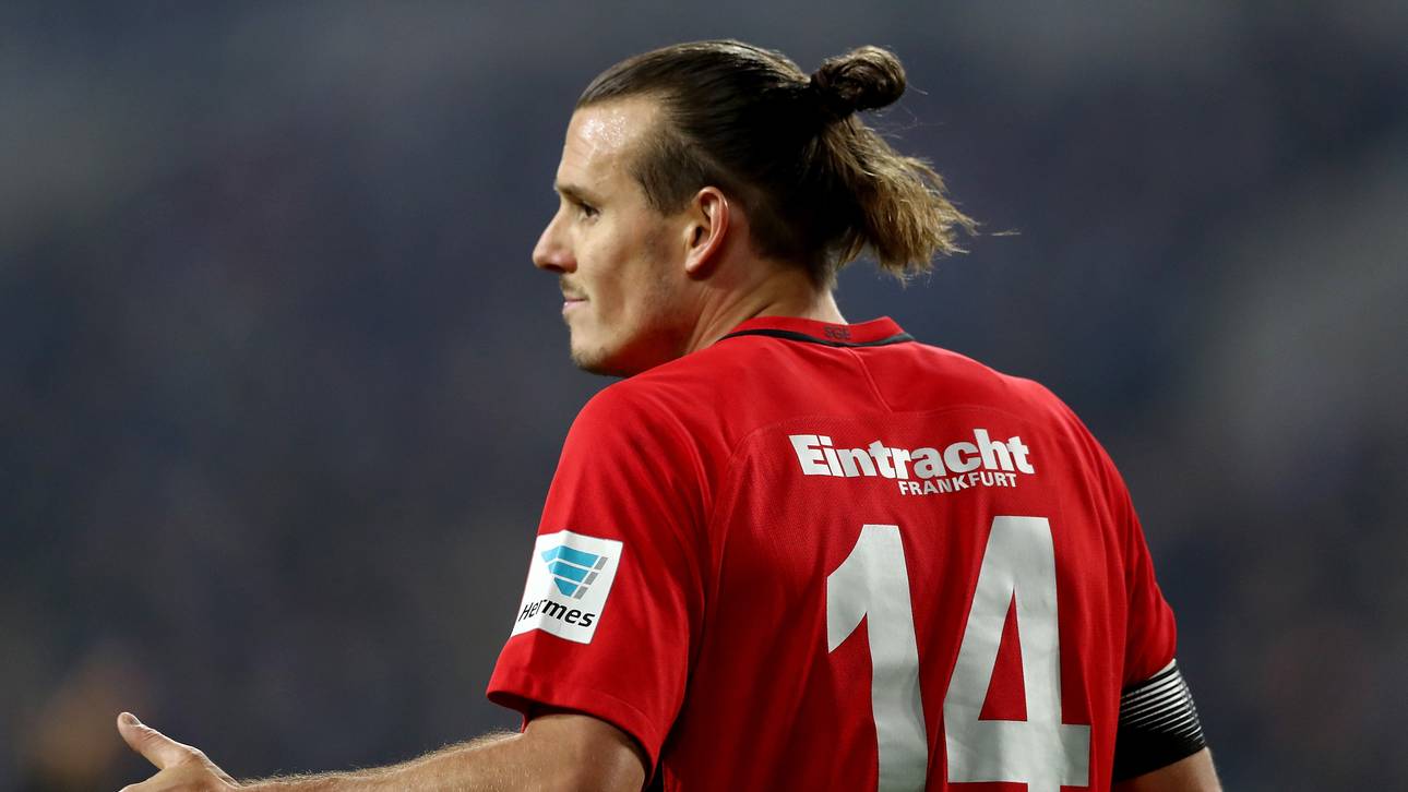 Meier bleibt Eintracht-Kapitän