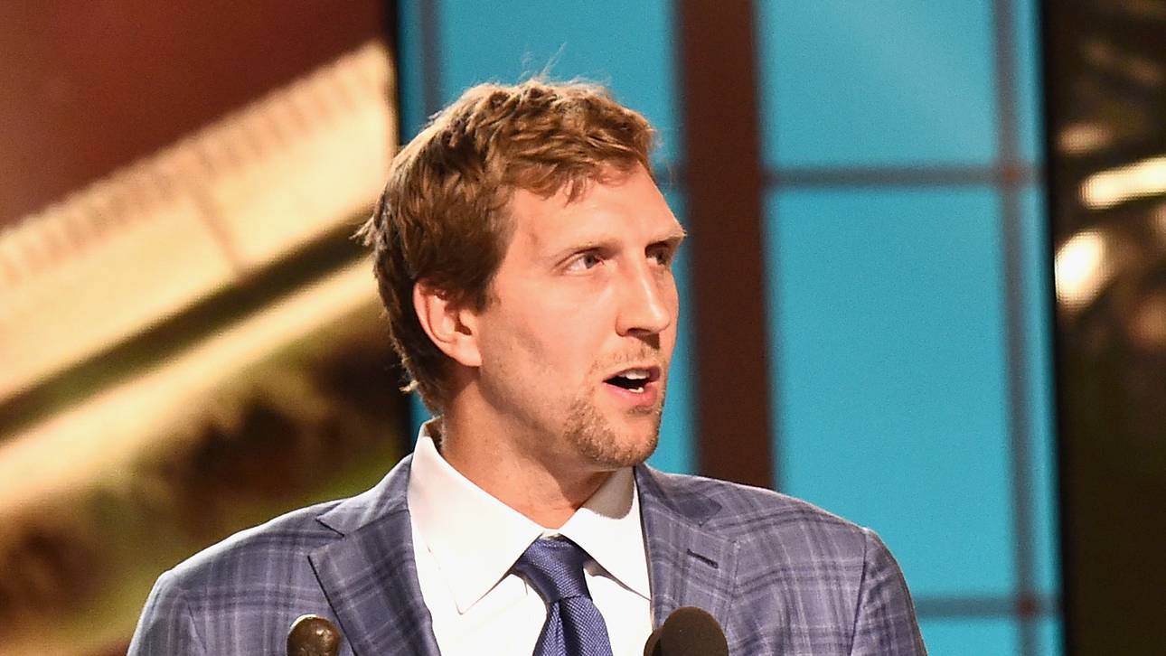Nowitzki staubt NBA-Award ab