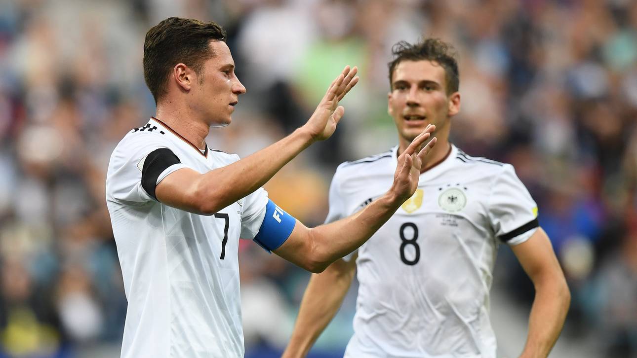 Aufregung um Draxlers Schalke-Post