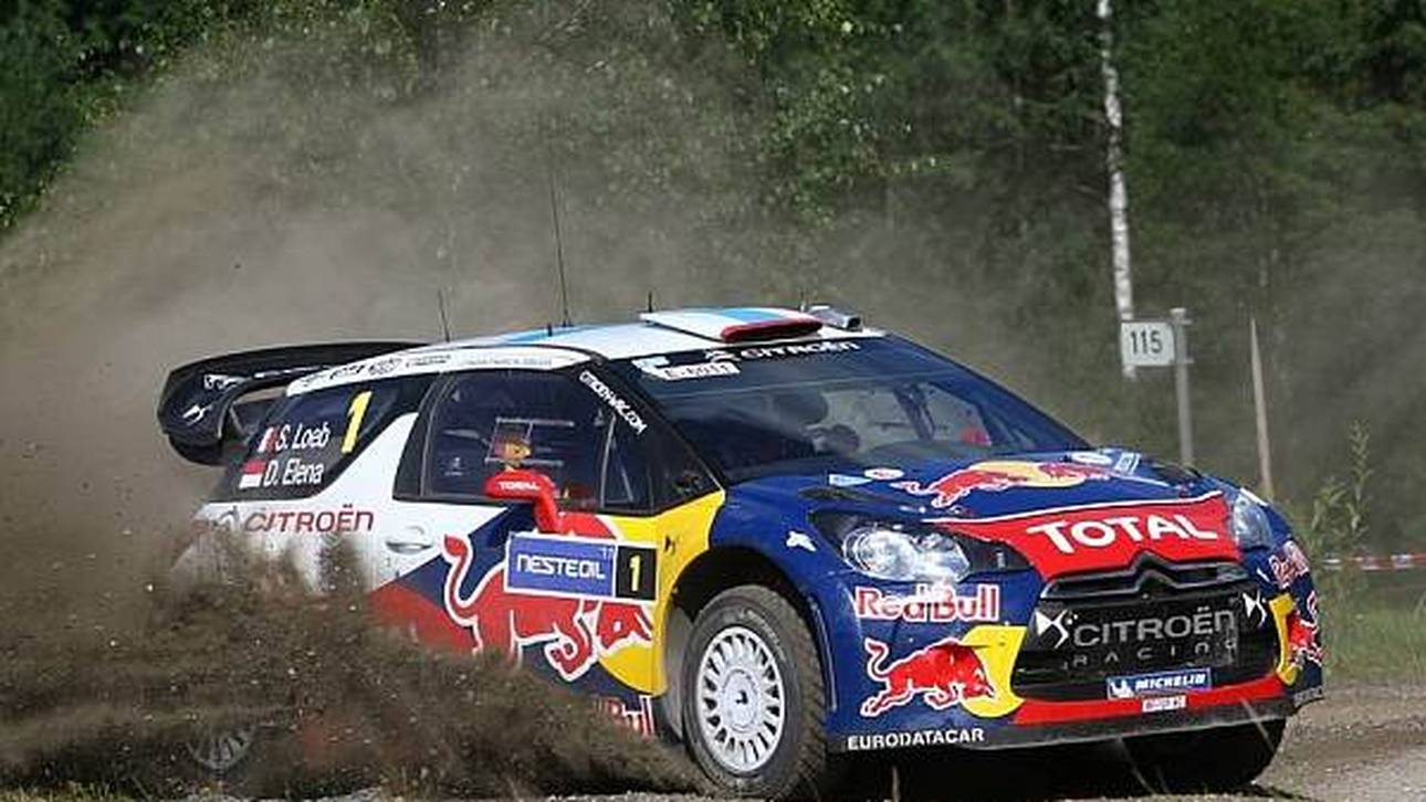 Citroen-Duell geht in Australien weiter