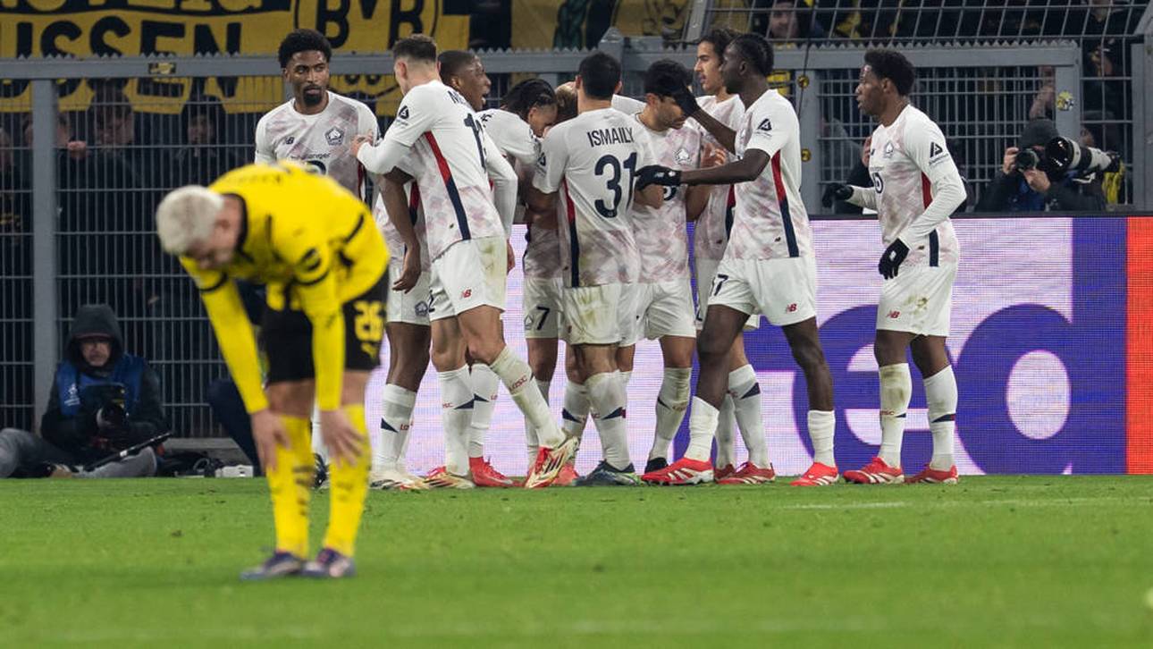 BVB-Dämpfer trotz Traumtor