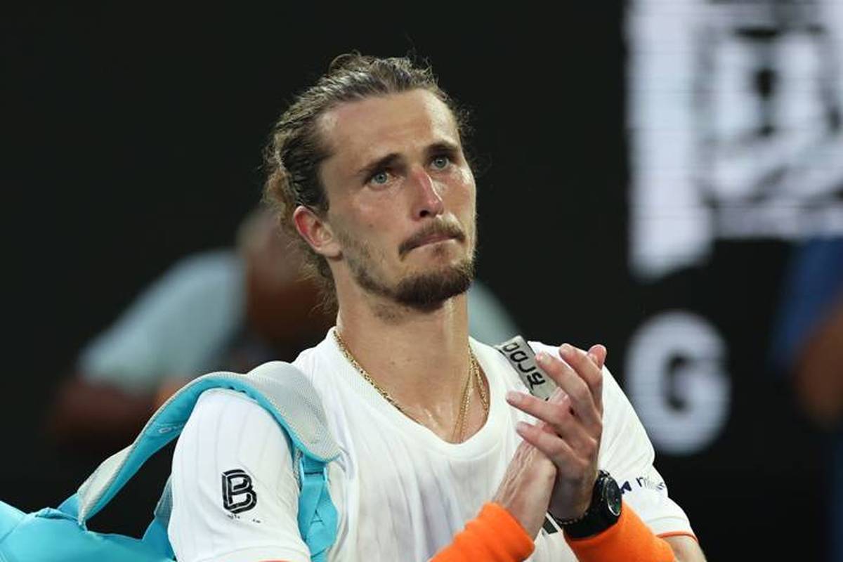 Zverev unterliegt Alcaraz im Halbfinale