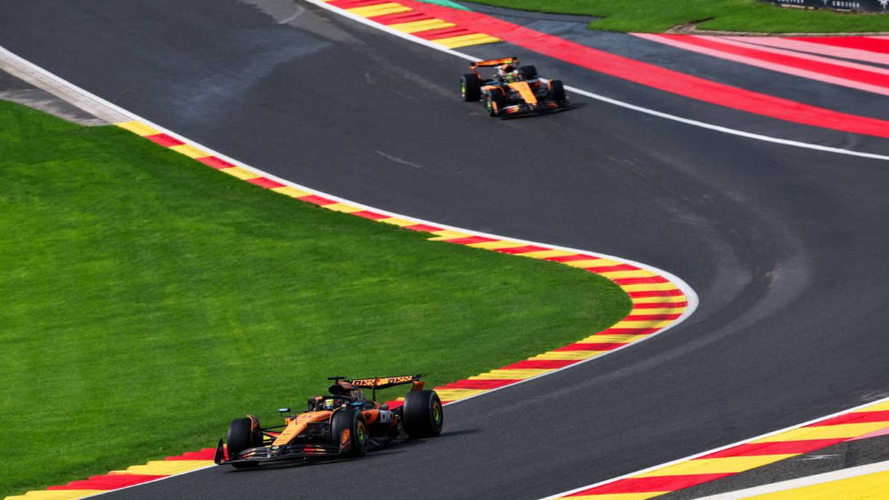 Erst Regen-Chaos – dann Triumphfahrt!