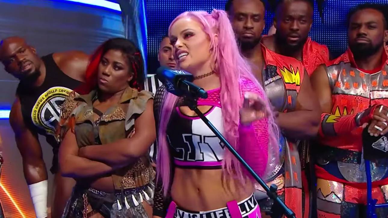 WWE-Meuterei weitet sich aus