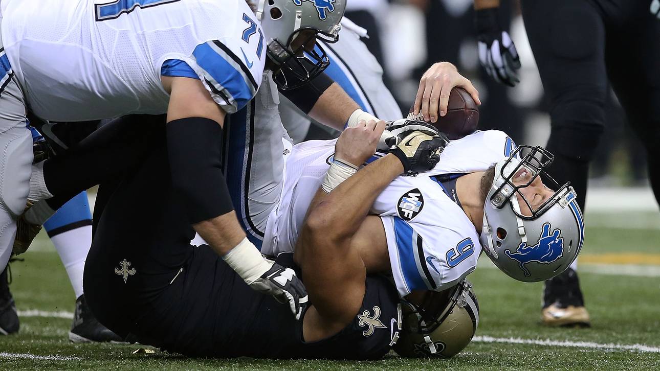 Deutscher glänzt im Monday Night Game