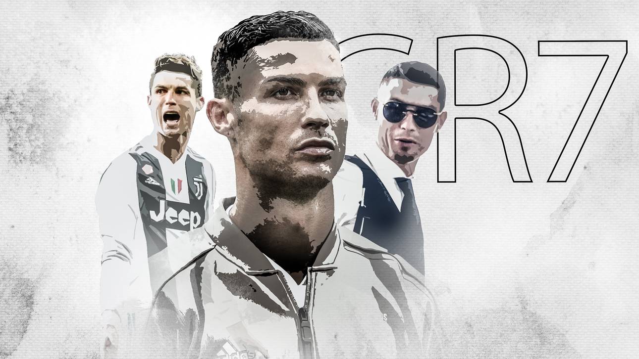 Ronaldo: Weiter Tore, weiter Druck