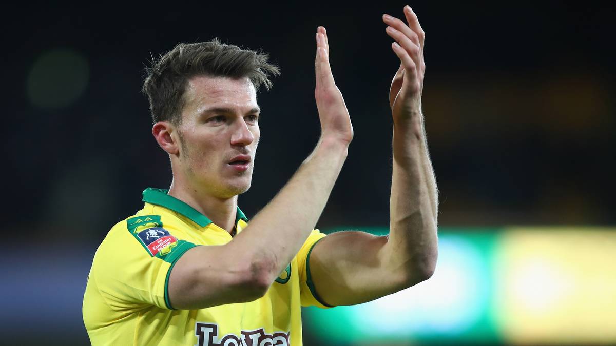 CHRISTOPH ZIMMERMANN (Norwich City): Auch der gebürtige Düsseldorfer ist beim Tabellenführer im englischen Unterhaus unter Vertrag. Als Innenverteidiger ist Zimmermann bei Trainer Farke inzwischen gesetzt, der den 25-Jährigen bereits von Dortmunds Amateuren kennt