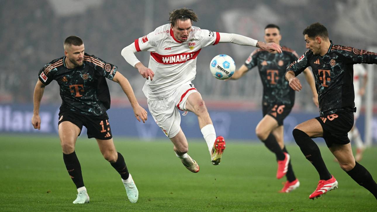 Supercup: VfB startet mit Woltemade