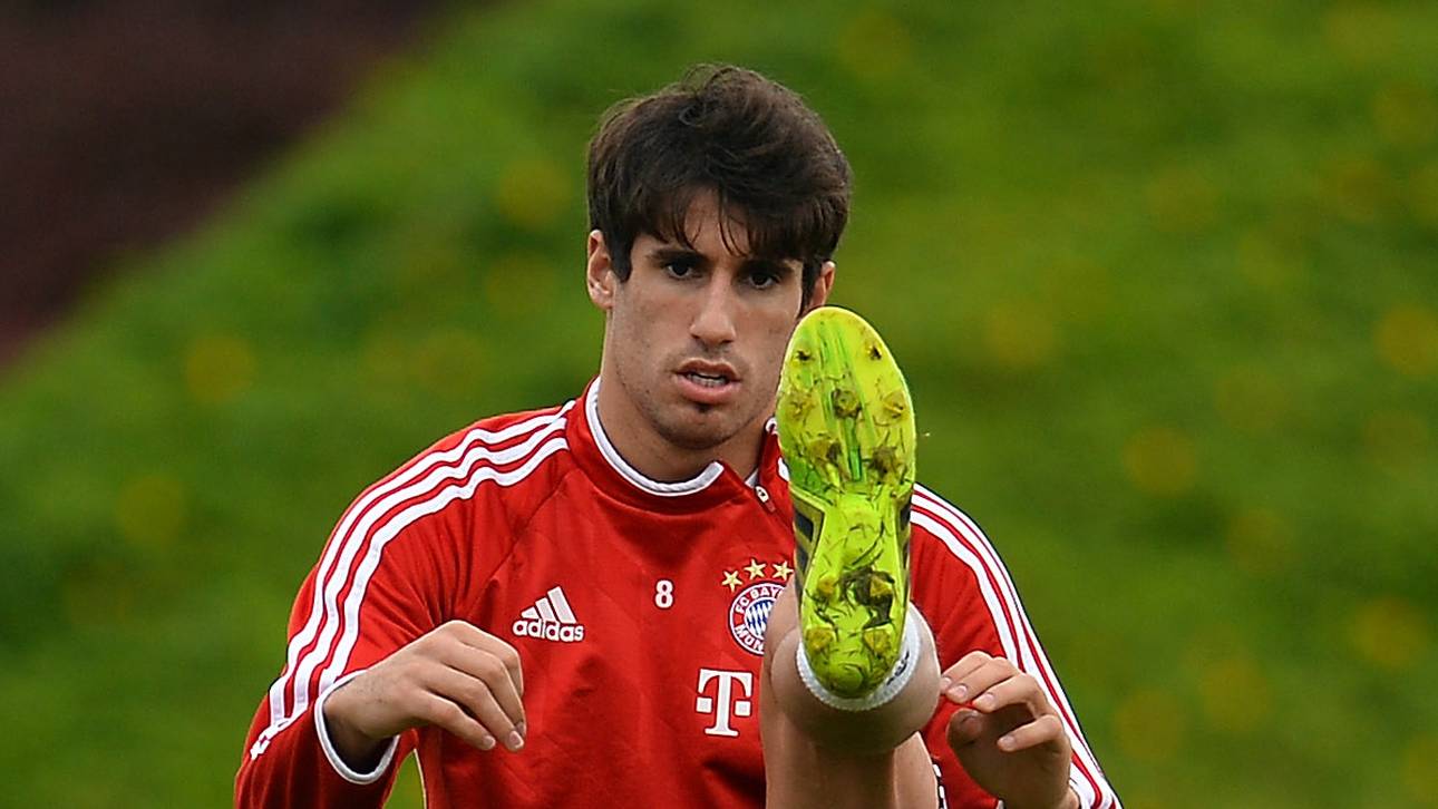 Martinez trainiert wieder mit Ball