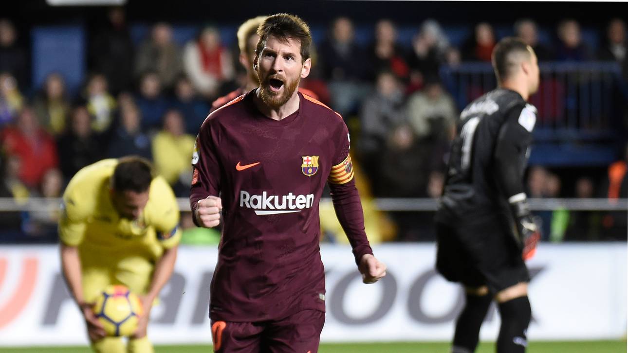 Barca feiert Arbeitssieg