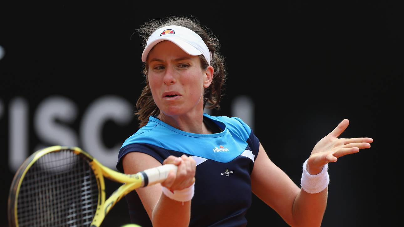 Konta trifft im Finale auf Pliskova