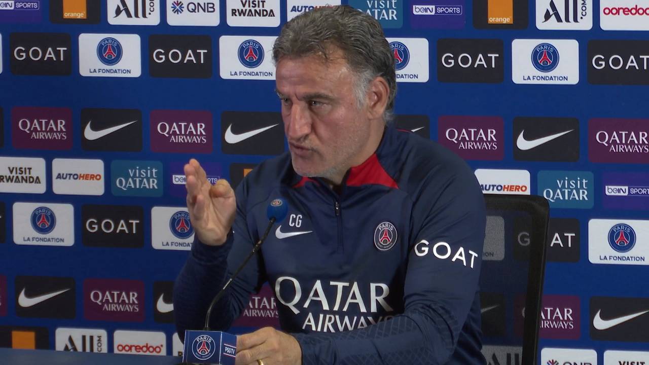 Christophe Galtier äußert sich zum Zoff um Lionel Messi