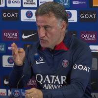 Galtier über Messi-Suspendierung: „Ich bin Angestellter des Klubs“