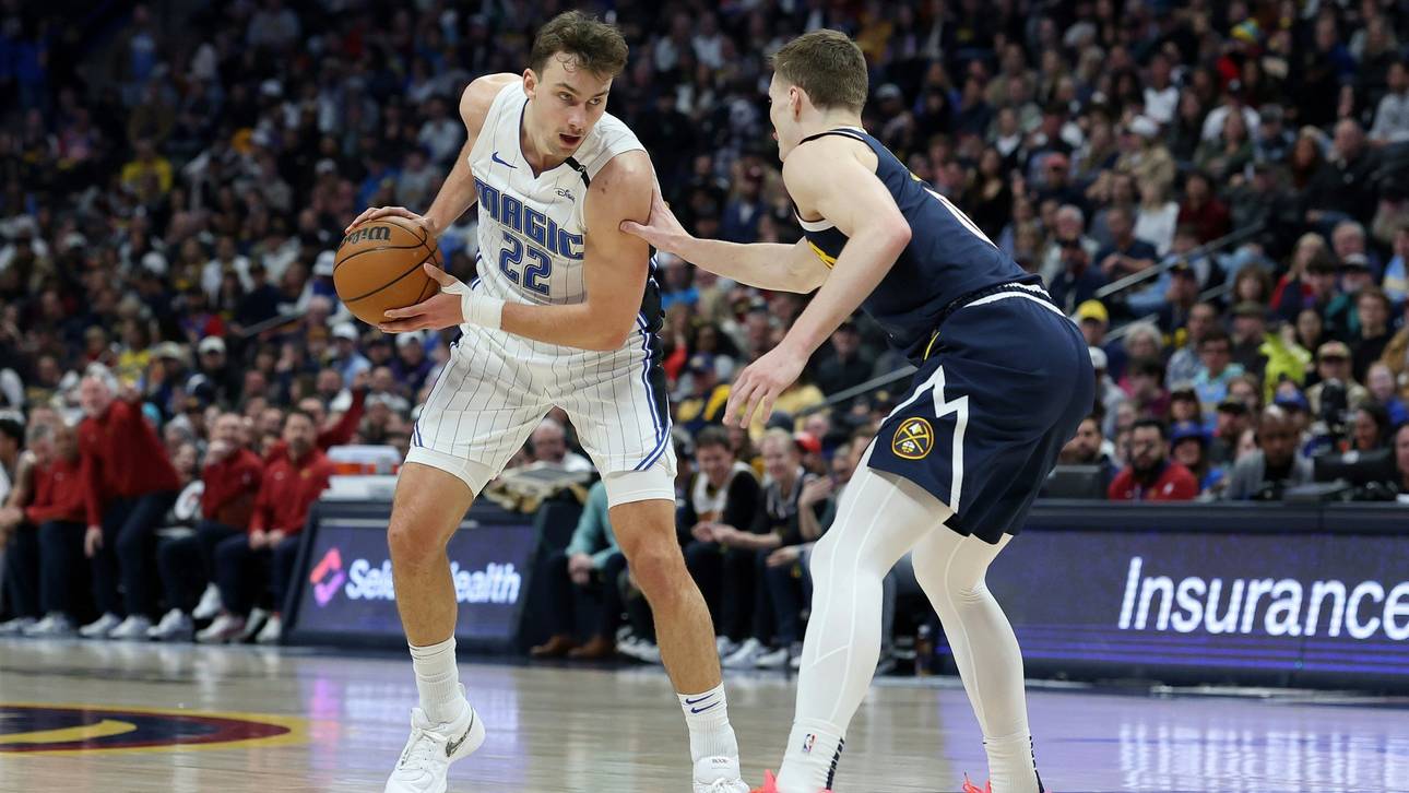Jokic erteilt Wagner eine Lehrstunde