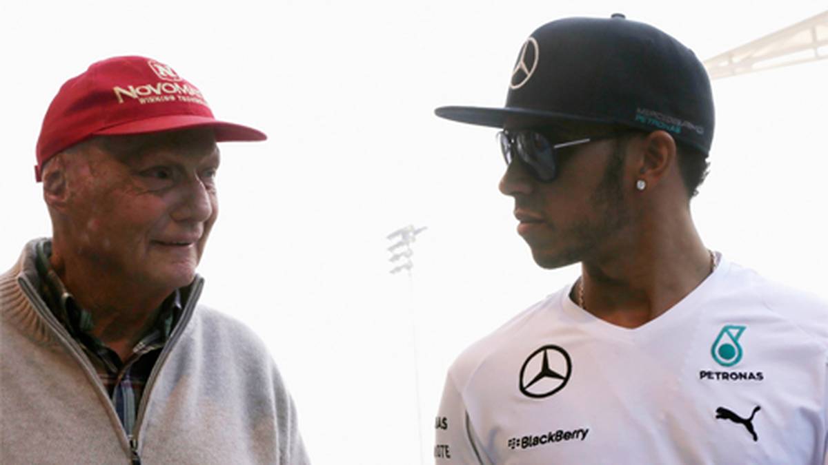 Seit 2012 war Lauda als Aufsichtsratsvorsitzender von Mercedes tätig. Bereits früh krempelt er das Team um, holt Ingenieure und Manager von anderen Teams
