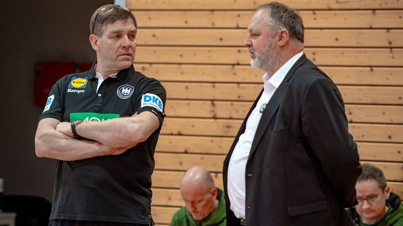 DHB-Boss warnt nach Olympia-Auslosung