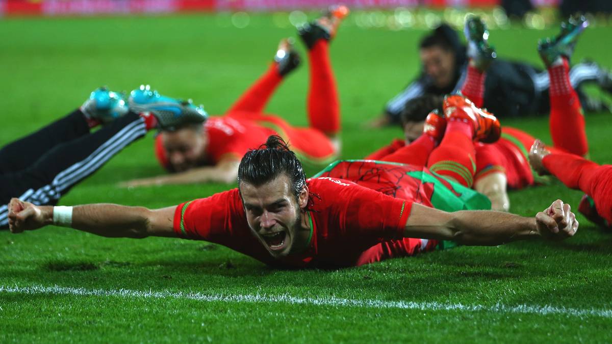 GARETH BALE (Wales/Real Madrid)