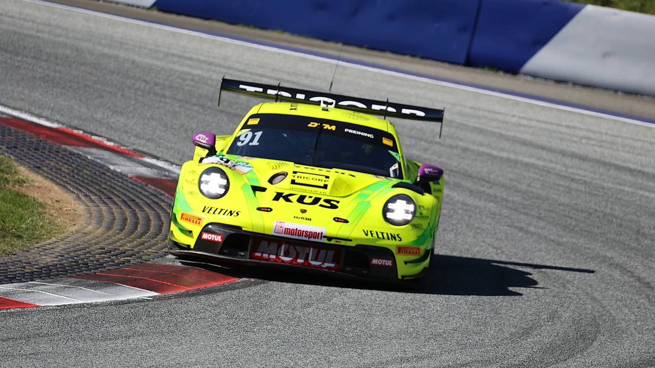 DTM: Lokalmatador gewinnt Auftakt