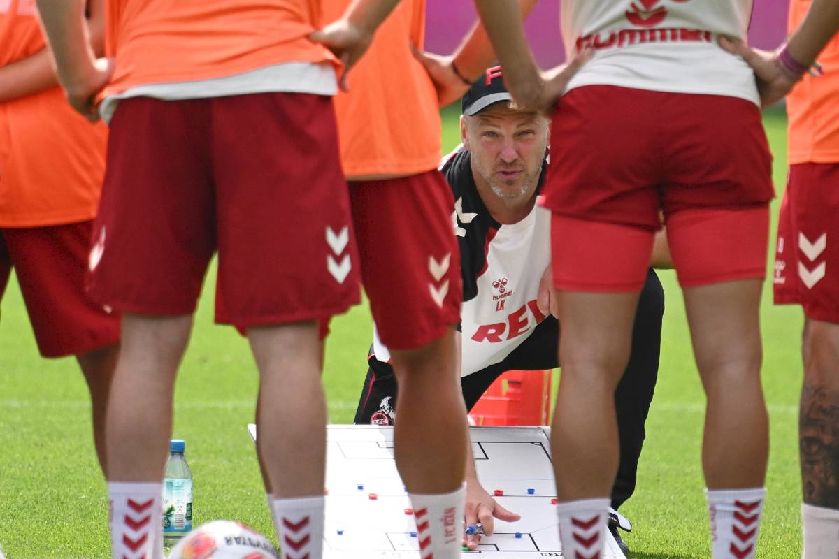 Köln auf der Suche nach System