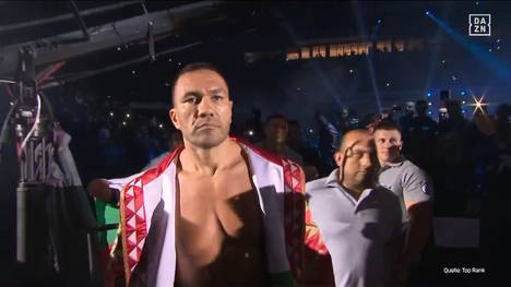 Anthony Joshua trifft am 12. Dezember auf den früheren Klitschko-Gegner Kubrat Pulev. Die Highlights des Kampfes sehen Sie auf SPORT1.de und in der SPORT1-App.