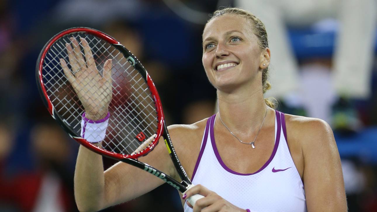 Kvitova führt Fed-Cup-Team an