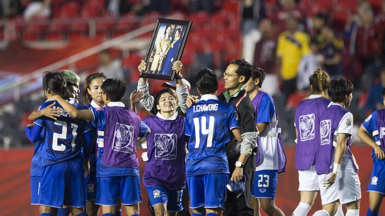 Thailand siegt – Kanada enttäuscht