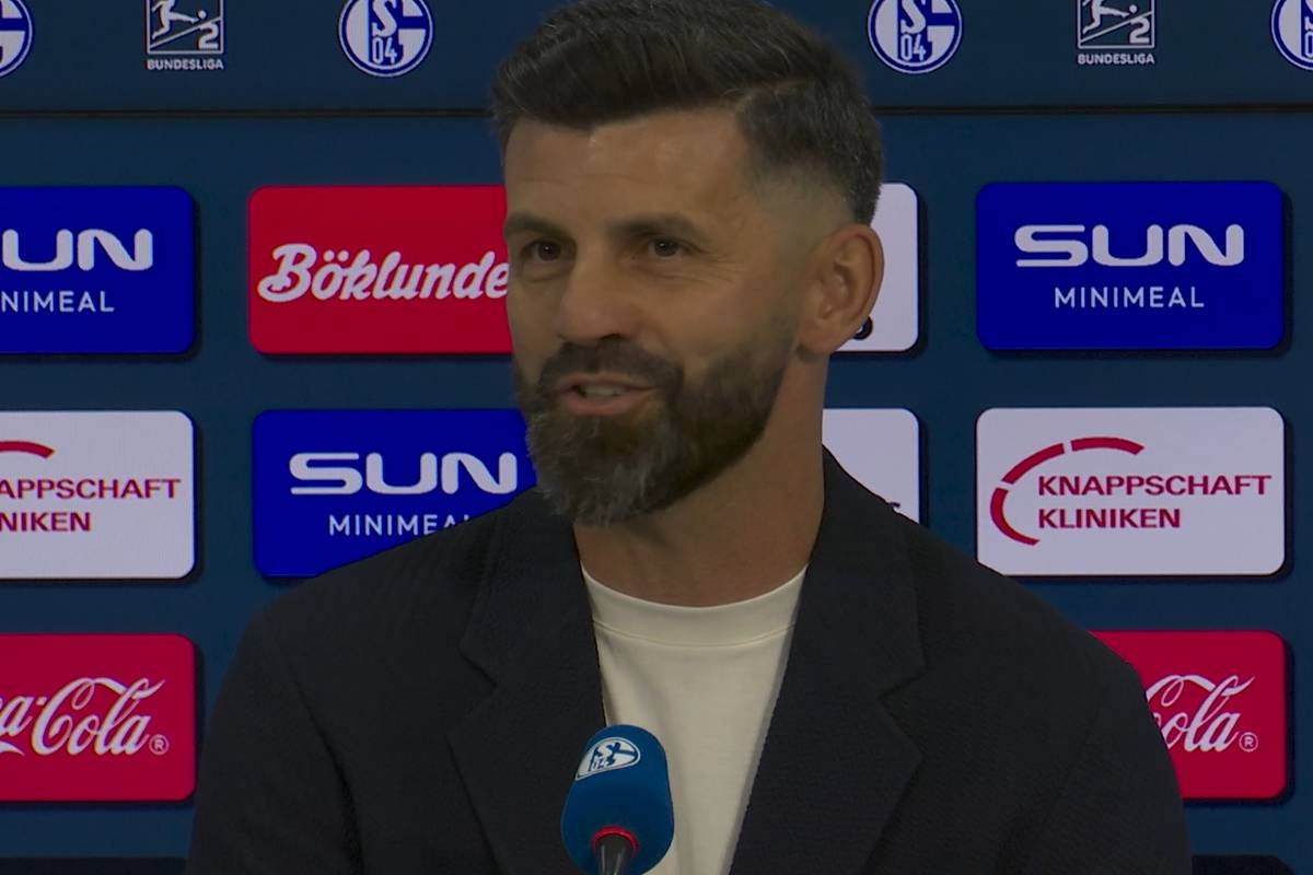 Der FC Schalke 04 hat seinen neuen Trainer Miron Muslic vorgestellt. Der Österreicher findet direkt klare Worte zu seinem Spielstil und seiner Verbindung nach Gelsenkirchen.